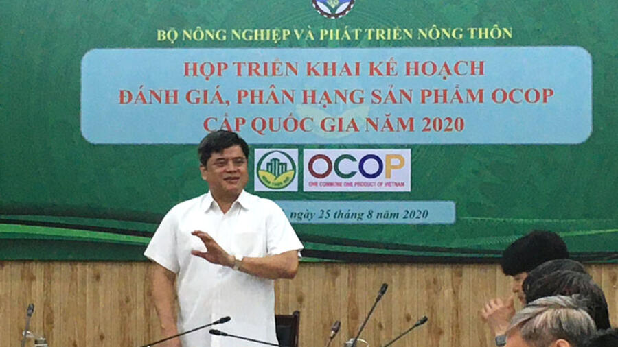 43 sản phẩm được các địa phương đề nghị Trung ương đánh giá, phân hạng cấp 5 sao