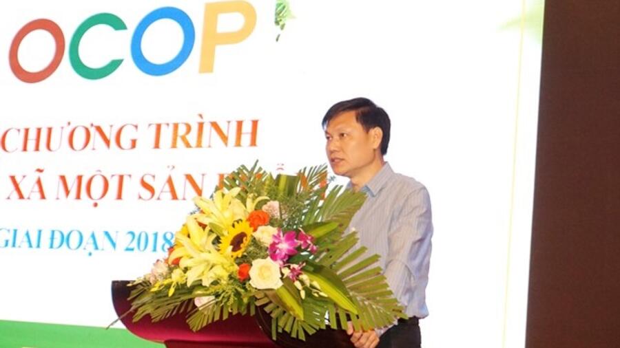 Tập trung đào tạo nhân lực để thực hiện Chương trình OCOP