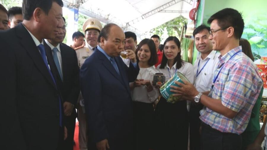 Hà Nam: Thực hiện Chương trình Mỗi xã một sản phẩm