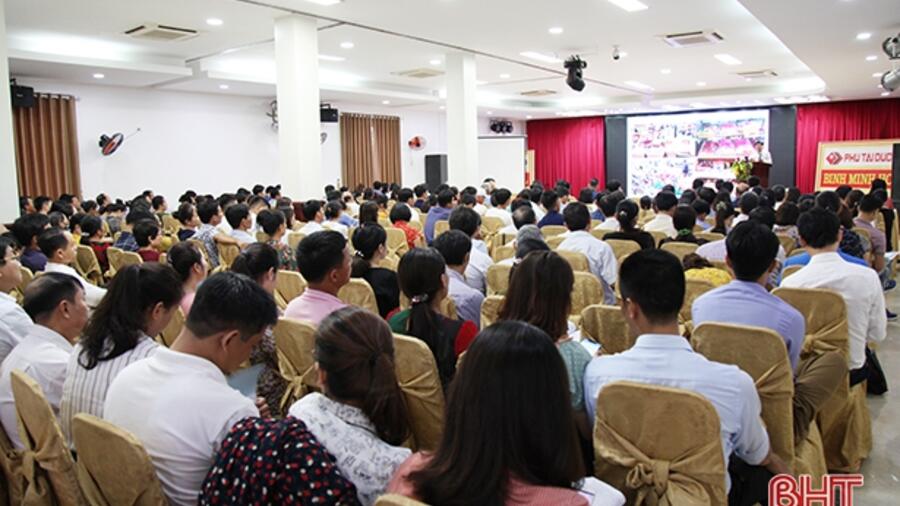 Nâng tầm sản phẩm OCOP Hà Tĩnh