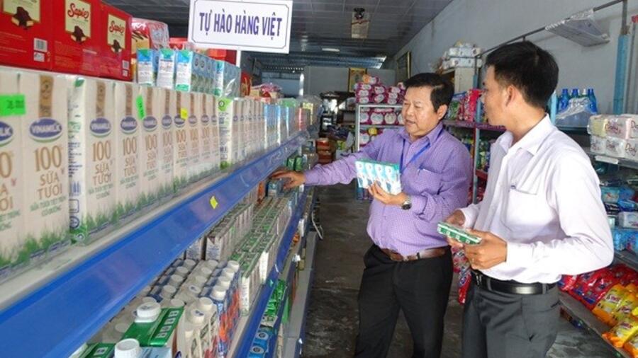 Cà Mau: Khai trương cửa hàng tiện lợi đầu tiên năm 2020