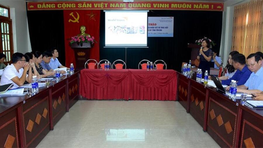 Yên Bái phấn đấu phát triển 15 sản phẩm OCOP năm 2020