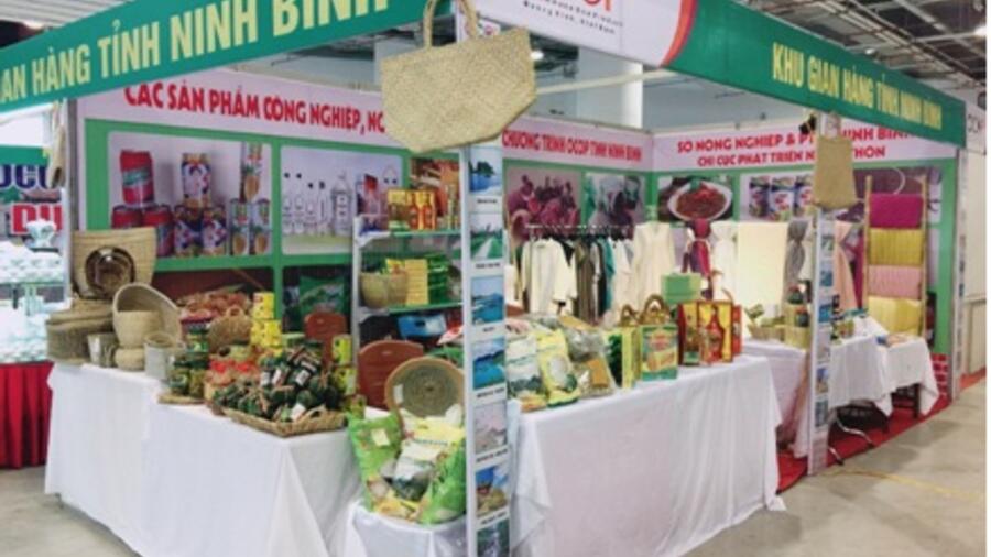 Hội nghị triển khai Chương trình OCOP trong Đề án Mỗi vùng có sản phẩm đặc trưng chất lượng, an toàn của tỉnh Nình Bình