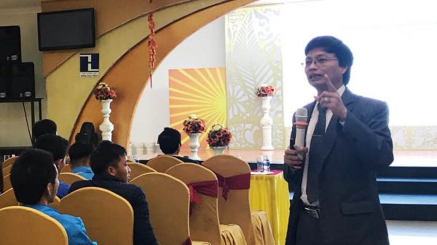 Trang bị chương trình OCOP cho 200 đoàn viên thanh niên Hà Tĩnh