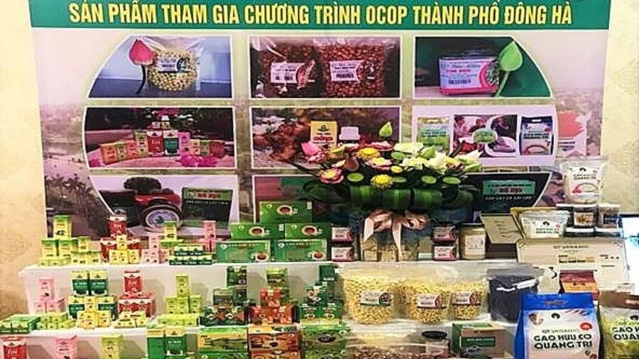 Chương trình OCOP tỉnh Quảng Trị: Tạo sức bật phát triển kinh tế vùng nông thôn
