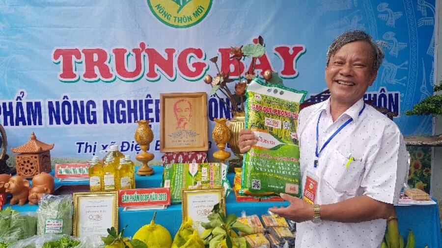 Quảng Nam: Ngày càng nhiều chủ thể thích tham gia Chương trình OCOP