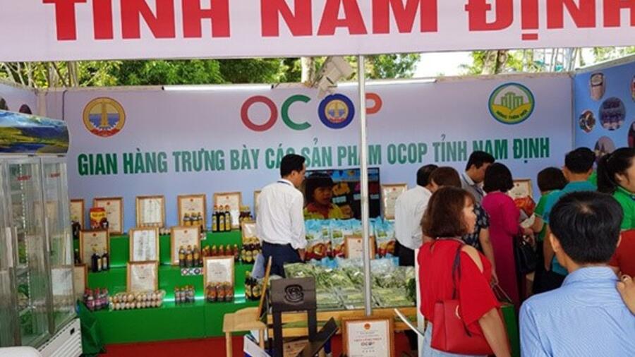 OCOP tỉnh Nam Định: Động lực phát triển kinh tế nông nghiệp, nông thôn