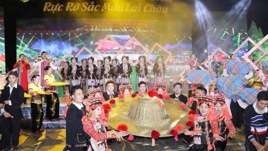 Rực rỡ sắc màu Lai Châu tại Hà Nội năm 2020