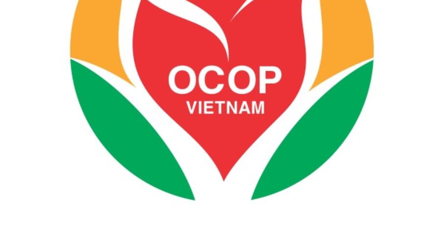 BÀI DỰ THI CUỘC THI SÁNG TÁC BIỂU TRƯNG (LOGO) VỀ CHƯƠNG TRÌNH MỖI XÃ MỘT SẢN PHẨM: TÁC PHẨM 07