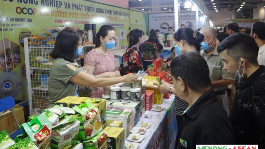 TP Chí Linh và Cẩm Giàng: Đánh giá các sản phẩm tham gia OCOP