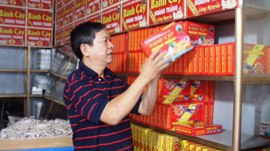 Triển khai Chương trình OCOP tại Thái Bình: Chậm so với mục tiêu
