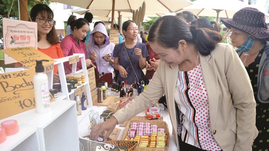 Quảng Nam: Gắn sản phẩm OCOP với du lịch: Lối đi triển vọng