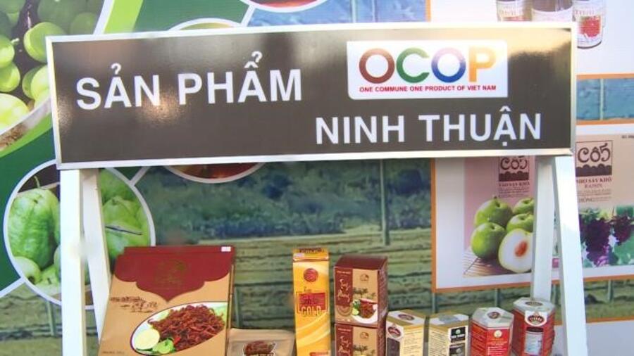 Chương trình OCOP: Điểm sáng của ngành nông nghiệp Ninh Thuận