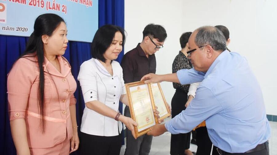 Bến Tre: Nâng cao hiệu quả Chương trình OCOP