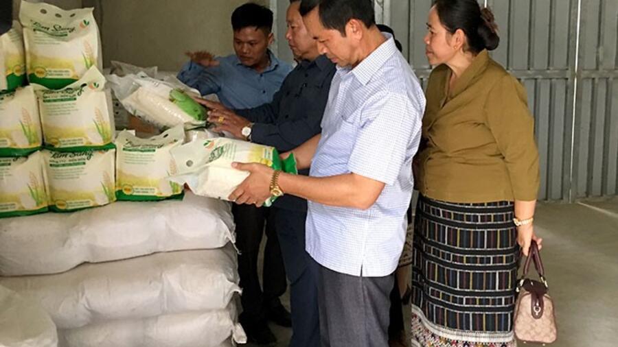 Huyện Điện Biên hỗ trợ phát triển sản phẩm OCOP