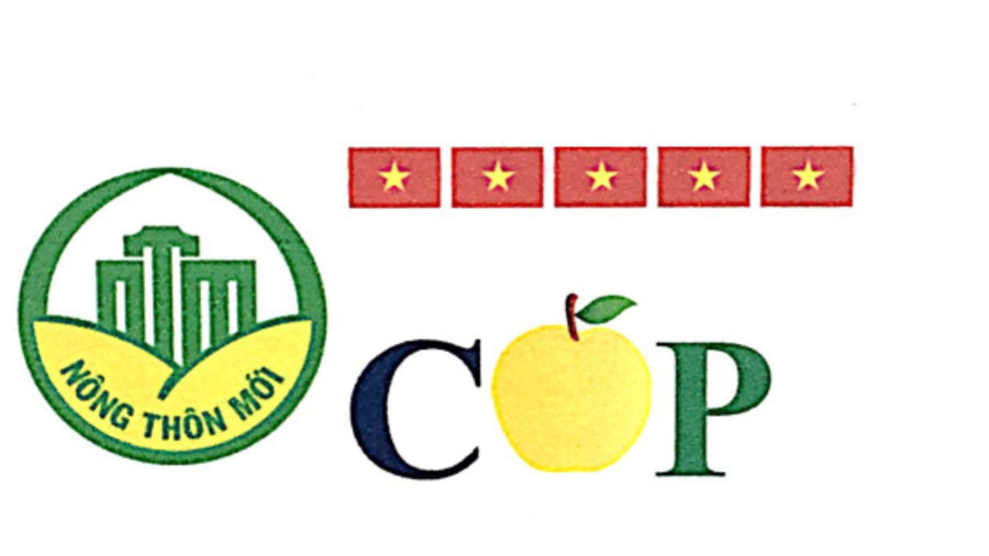 BÀI DỰ THI CUỘC THI SÁNG TÁC BIỂU TRƯNG (LOGO) VỀ CHƯƠNG TRÌNH MỖI XÃ MỘT SẢN PHẨM: TÁC PHẨM 01