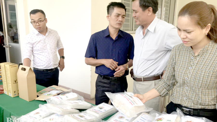 Đồng Nai: Nâng hạng cho sản phẩm OCOP
