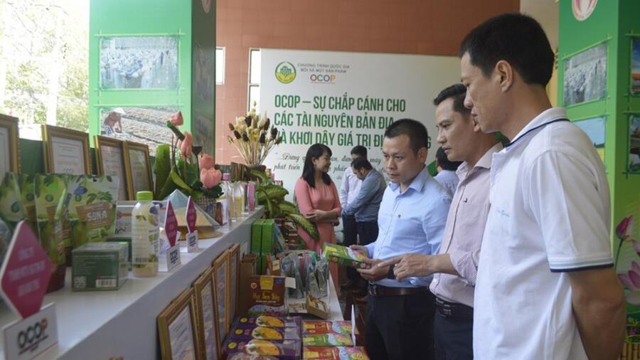 Tiền Giang: Triển vọng khi triển khai Chương trình OCOP