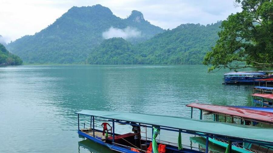 Không gian Ba Bể - Miền quê: Ngày hội OCOP tại Bắc Kạn dịp 30/4-1/5