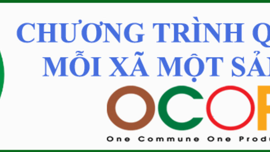 Chương trình OCOP - giải pháp xây dựng, phát triển nông thôn mới hiệu quả