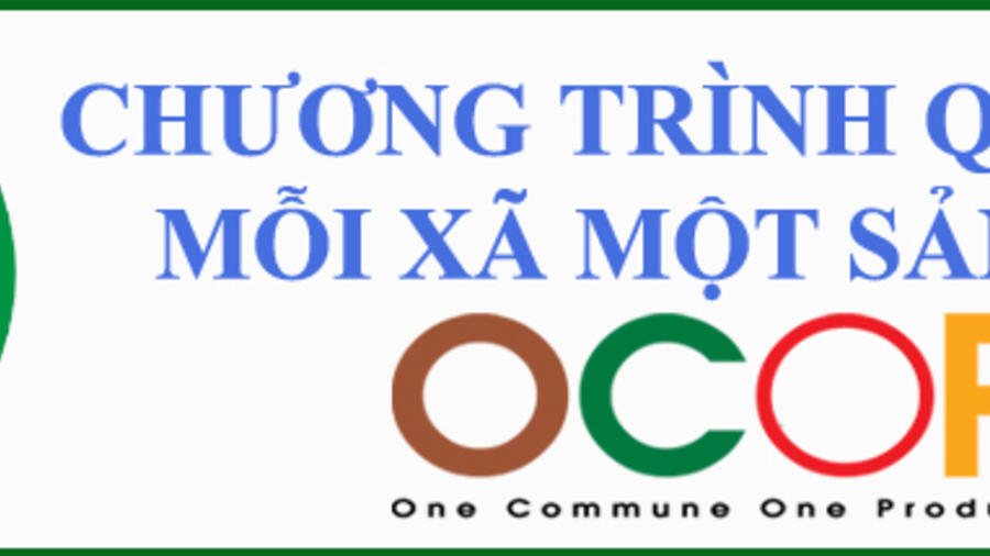 Chương trình OCOP - giải pháp xây dựng, phát triển nông thôn mới hiệu quả