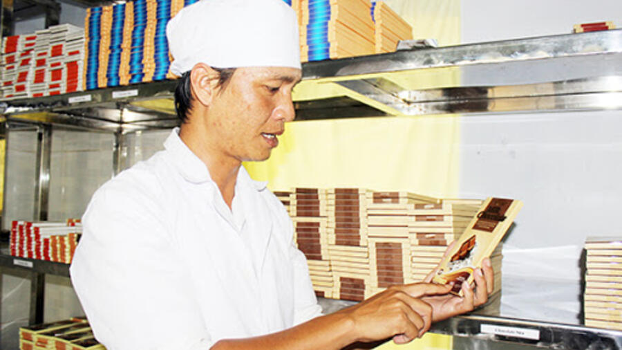 Đồng Nai: Nâng hạng cho sản phẩm OCOP