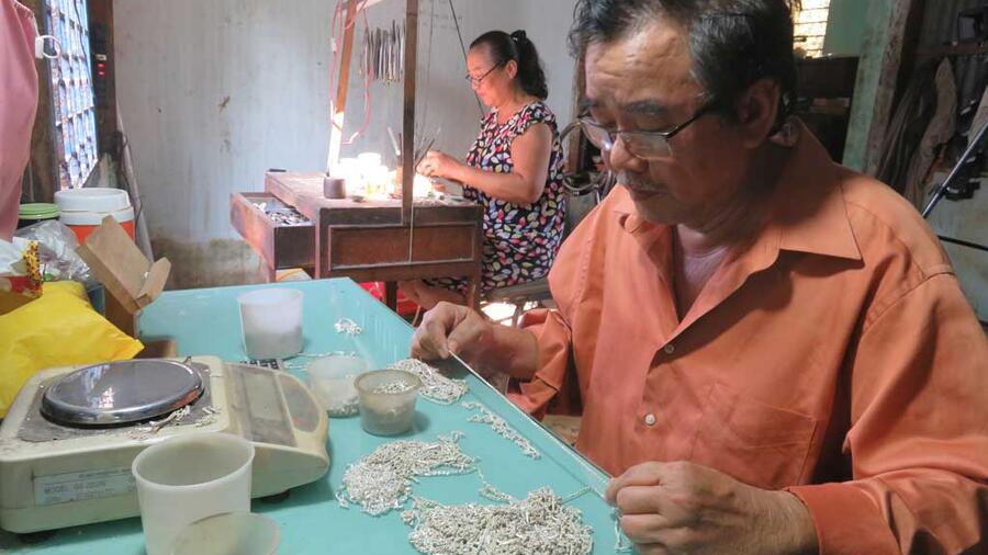 Long An: Nâng tầm sản phẩm từ chương trình OCOP