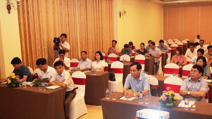 Ninh Bình: Tập huấn về Chương trình OCOP