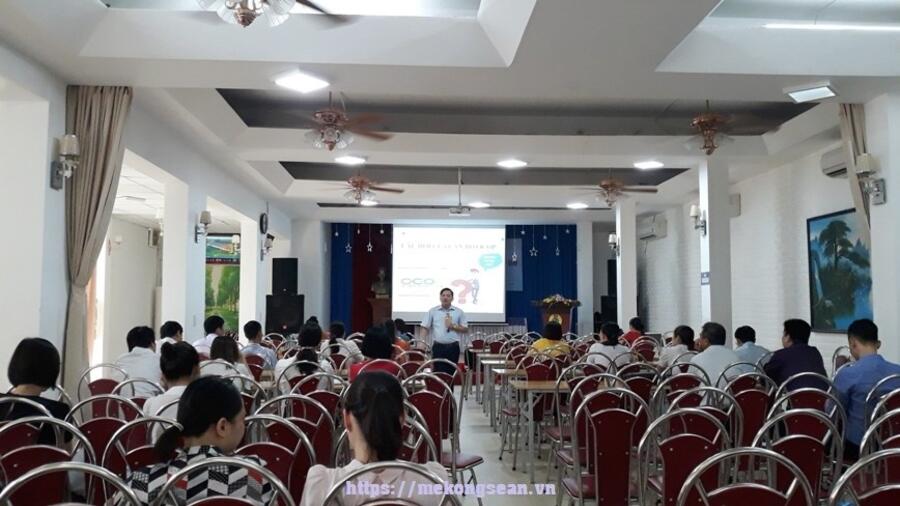 Hải Dương: Tập huấn triển khai thực hiện Chương trình OCOP