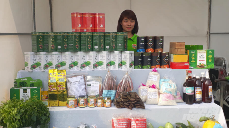 Thái Nguyên: Gần 500 sản phẩm OCOP được đánh giá, phân hạng
