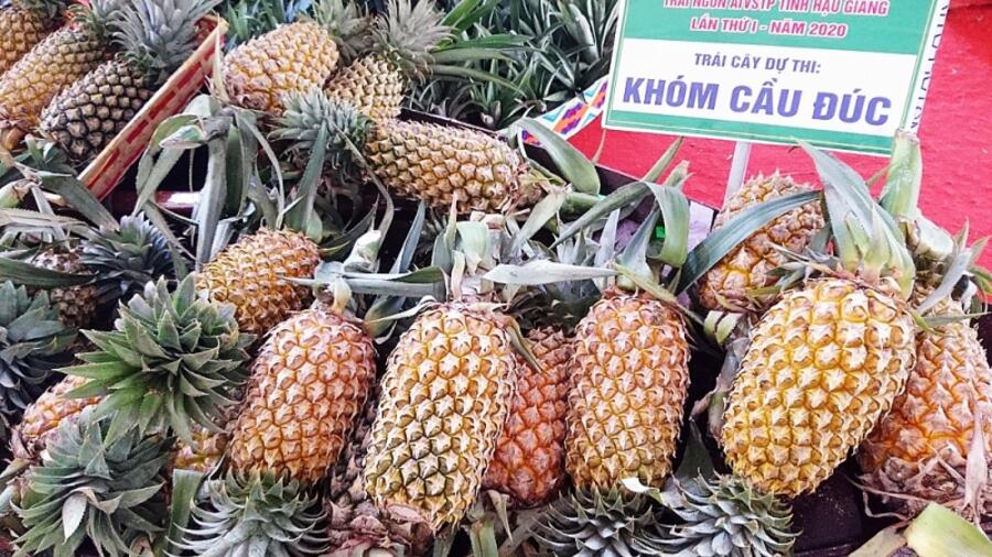 Hậu Giang: Thống nhất công nhận thêm 13 sản phẩm OCOP cấp tỉnh