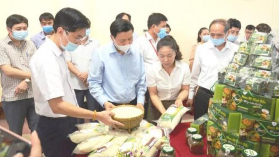 Bắc Ninh: Đẩy mạnh xây dựng Chương trình OCOP