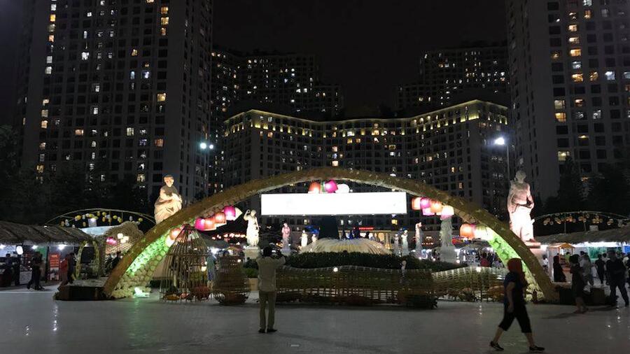 Hội chợ vùng miền tại Royal City - Hà Nội Hội chợ vùng miền tại Royal City - Hà Nội