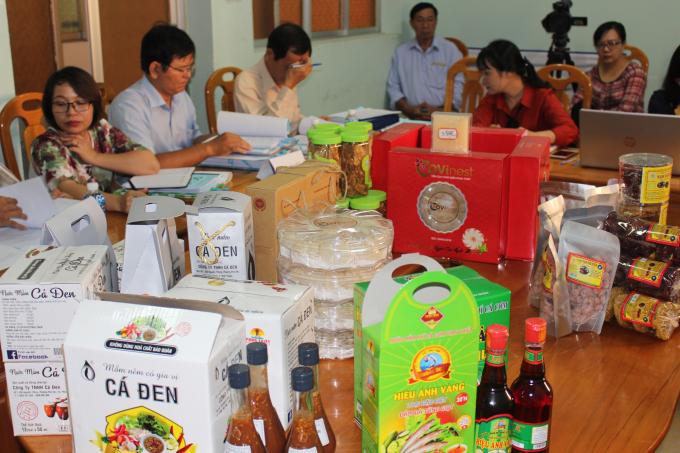 Nâng tầm sản phẩm đặc trưng