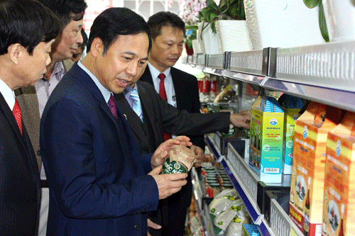 ocop va cau chuyen tai co cau nganh nong nghiep quang ninh hinh anh 1